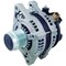 Wai Global Alternator, ALTND IRIF HP, 100 Amp12 Volt, CW, 7Groove Clutch Pulley 11136N - alternate 2